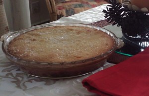 Easy Cranberry Pie Recipe for Easy Cranberry Pie