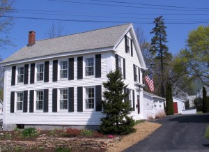 Greek Revival For Sale in Bath ME 04530