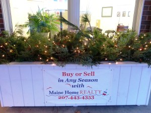 Maine Real Estate - Buy or Sell in Any Season