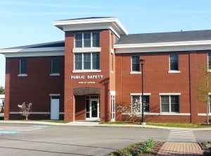 Topsham ME Fire Department