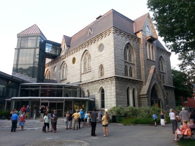 Maine State Music Theatre at Pickard Theatre Brunswick ME