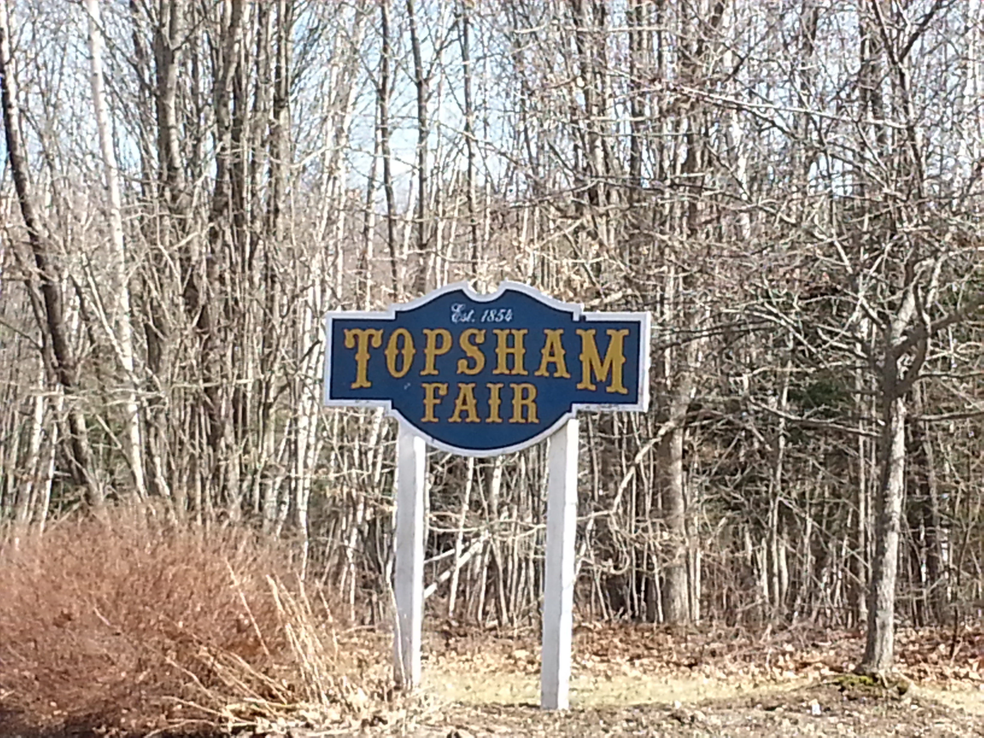 Topsham Fair in Maine 04086